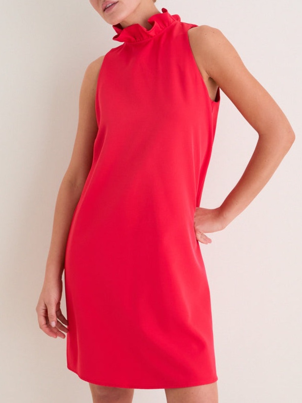 Tuckernuck Poppy Red Blythe Dress NWT Medium